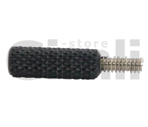 TRU Ball Release Small Knurled Thumb Pin 1/4"